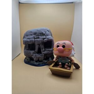⭐️Funko Pop! Smee With Skull Rock #32 Fall Convention Exclusive - No Box